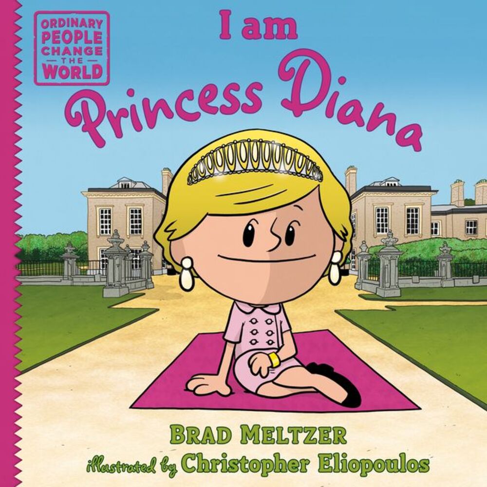 I Am Princess Diana -- Brad Meltzer